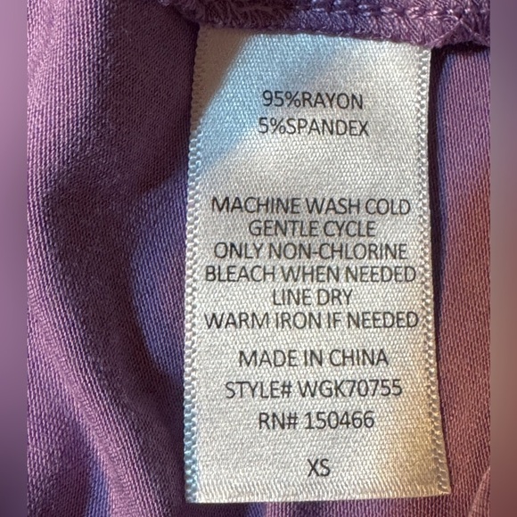 41 Hawthorn Long Sleeved Knit Shirt Dress - Picture 7 of 8